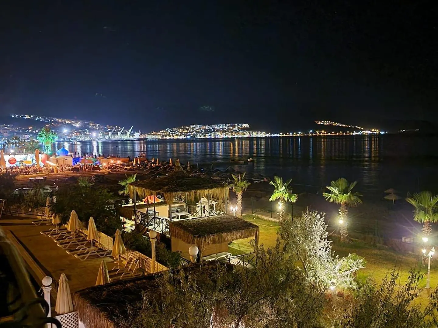 Sunset Hotel Dikili