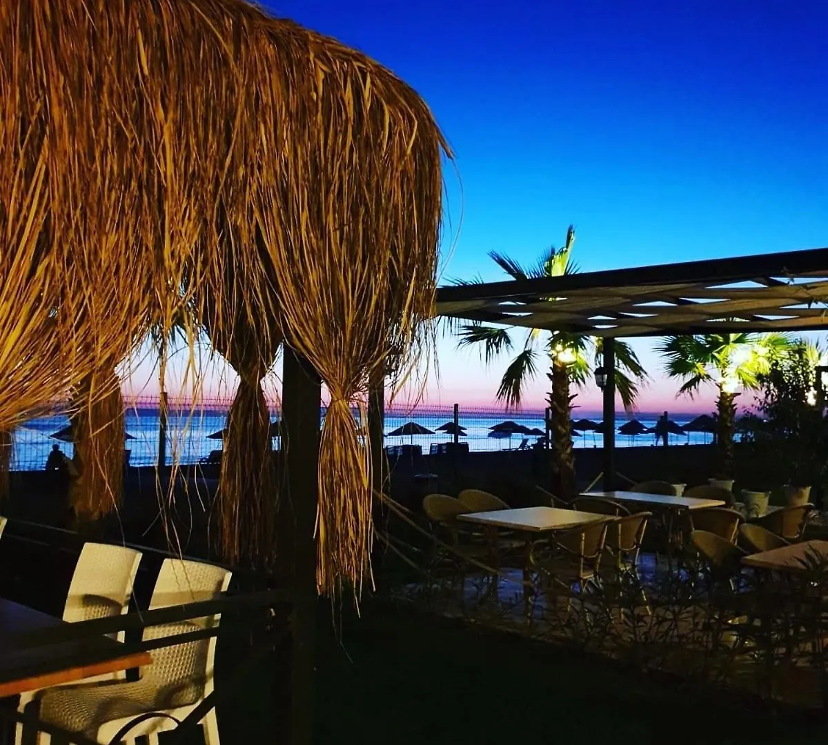 Sunset Hotel Dikili Türkiye