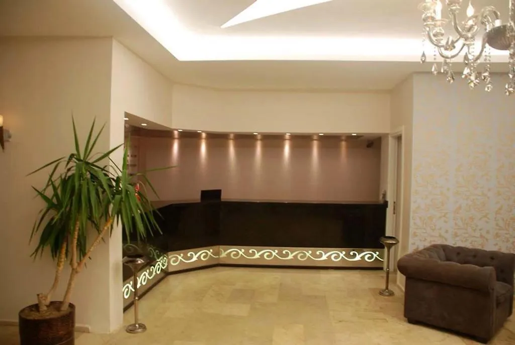 Sunset Hotel Dikili Türkiye