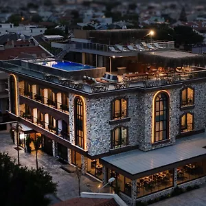 Otel Ma-si, Urla